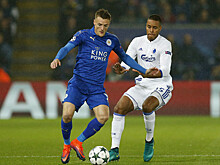 "Лестер" и "Порту" обыграли "Копенгаген" и "Брюгге" в группе G Лиги чемпионов