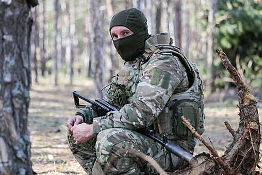 Онлайн-трансляция специальной военной операции на Украине — 782-й день