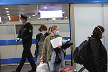 В московских аэропортах задержано и отменено 50 рейсов