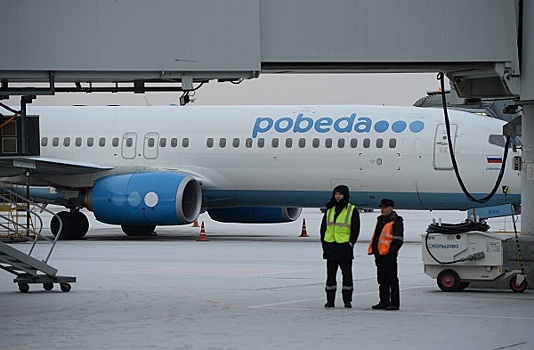 Авиакомпания "Победа" может организовать продажу питания на своих рейсах