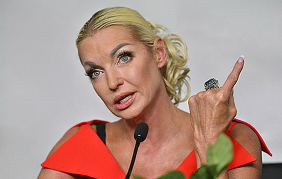 Волочкова устроила отвратительную провокацию накануне годовщины свадьбы Вдовина и Николаевой