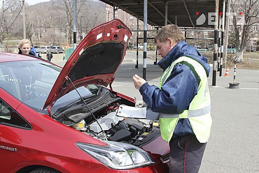 Правила техосмотра изменили в России