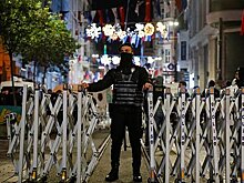 В Минюсте Турции расценили взрыв в Стамбуле как теракт