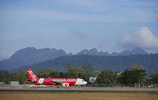 AirAsia планирует в течение полугода запустить прямые рейсы в Россию
