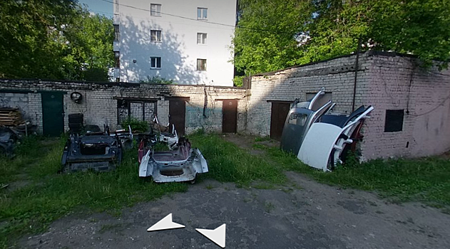 На территории Советского и Московского районов Нижнего Новгорода ввели режим ЧС