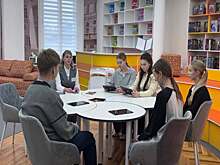 Открывшаяся в Вичуге библиотека планирует работать на основе  традиций и новейших технологий