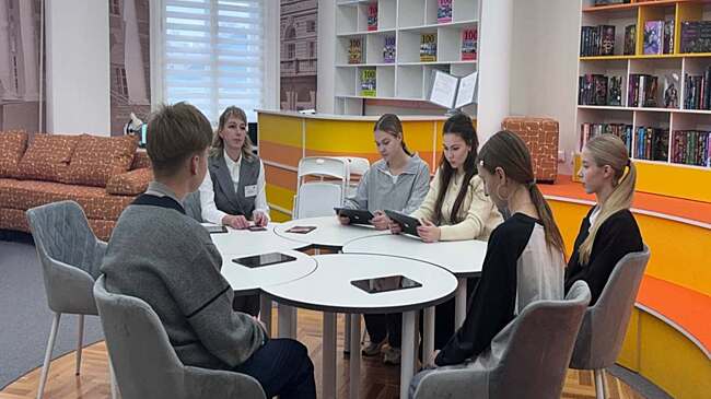 Открывшаяся в Вичуге библиотека планирует работать на основе  традиций и новейших технологий