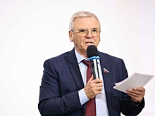 Евгений Люлин: «Мы поможем молодежи воплотить ее лучшие законодательные инициативы»