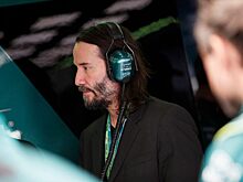 Киану Ривз участвует в съёмках нового документального сериала про Ф1