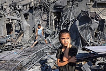 Обострение палестино-израильского конфликта: день 30-й