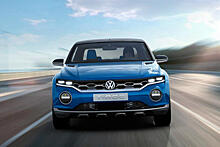 Volkswagen сделает новый кроссовер