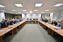 Проректор РГУ нефти и газа имени И.М. Губкина был избран модератором круглого стола