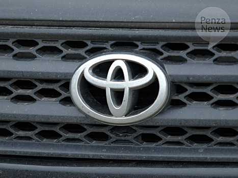 В Пензе возбуждено уголовное дело в отношении водителя внедорожника «Toyota Land Cruiser»