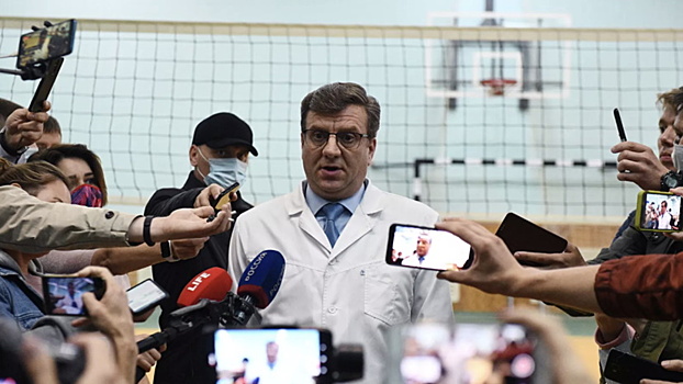 Мураховский возглавит минздрав Омской области