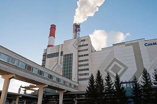 Сакмарская ТЭЦ в Оренбурге работает в штатном режиме