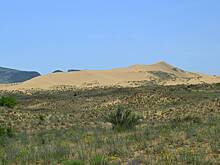 Установлен возраст самой большой в Европе дюны