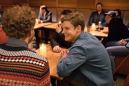 Стартовали съёмки комедии «Бархоппинг» с Павлом Табаковым — премьера в 2025 году