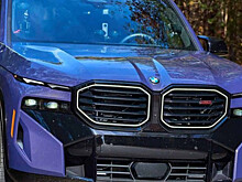 BMW 5 Series и XM - претенденты на звание Европейский автомобиль года 2024