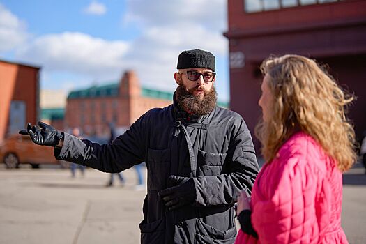 Паблик-арт: диалог с городом и людьми. Интервью с художником Романом Ермаковым