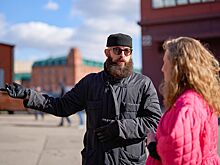 Паблик-арт: диалог с городом и людьми. Интервью с художником Романом Ермаковым