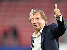 Семин оценил игру Дзюбы в матче с "Мальме"