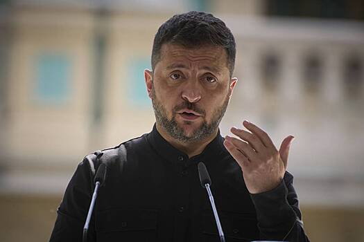 Зеленского назвали Наполеоном и предрекли отставку