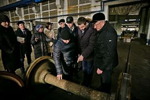 В Оренбуржье продолжают пытаться сохранить орские заводы