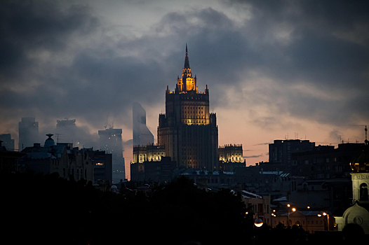 Москва объявила о высылке пяти сотрудников посольства Португалии