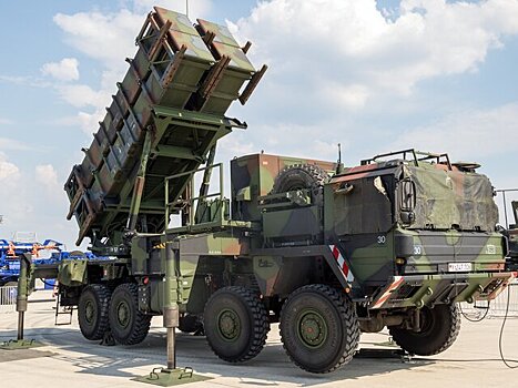 The Times: Украина испытывает нехватку систем ПВО и снарядов