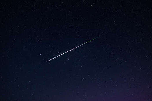 Астроном Угольников: над островом Хонсю пролетел обычный болид