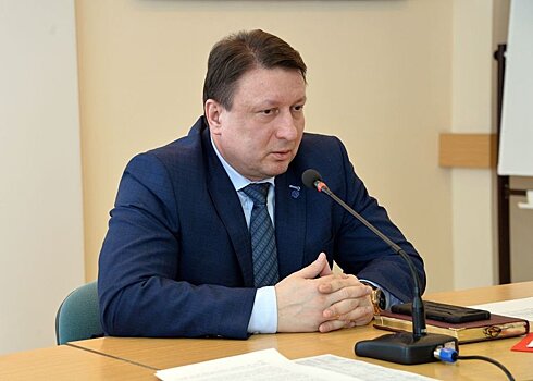 В Нижегородской области представили стратегию развития региона