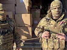 Благотворительный фонд помогает военнослужащим