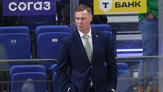 Тренер «Салавата Юлаева» оценил свои шансы на работу в НХЛ