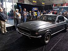 Стала известна дальнейшая судьба самого дорогого «Мустанга» в истории