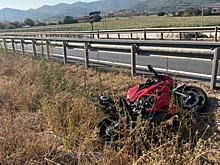 Участник аварии с МотоТаней заявил, что она ошиблась при обгоне