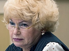 Матвиенко отключила Нарусовой микрофон
