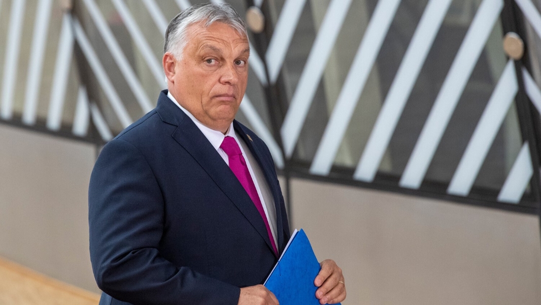 Орбан призвал к созданию буферной зоны между Россией и НАТО