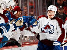 Макар стал лидером среди защитников в истории «Колорадо» по очкам в регулярке и плей-офф