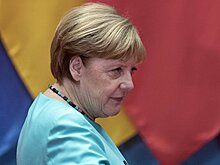 Меркель отвергла обвинения Эрдогана в нацизме
