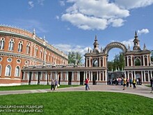 Художник С.Андрияка проведет в усадьбе «Царицыно» мастер-класс в рамках проекта «Московское долголетие»