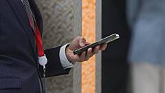 Жители Санкт-Петербурга остались без мобильного интернета