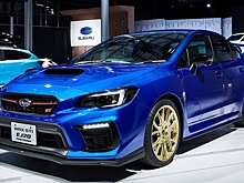 Subaru отзывает автомобили Impreza 2021 года