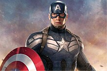 Крис Эванс вновь сыграет роль Капитана Америки в кинокомиксах Marvel