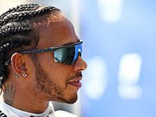 Первую смерть друга я увидел в 8 лет… Интервью с Льюисом Хэмилтоном