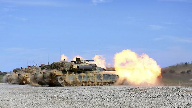 США могут отказаться от танков M1 Abrams из-за конфликта на Украине