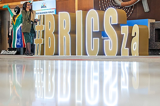 В БРИКС вступят еще шесть стран: итоги саммита в Йоханнесбурге