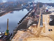 Реконструкция шлюзов в Городце обойдется в 32,4 млрд рублей