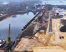 Реконструкция шлюзов в Городце обойдется в 32,4 млрд рублей