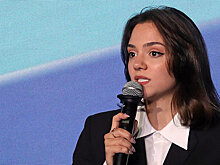 Евгения Медведева: «Не считаю себя сверхпопулярным человеком»