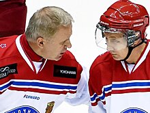 Фетисов о России: «Важнее то, что у тебя на груди, а не на спине. Мы снова приходим к этому»